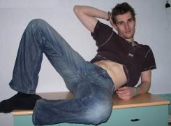 Hot Wallace Men - Du willst einen hei&szlig;en & durchtrainierten K&ouml;rper sehen? Dann klick mich an, und lass deine feuchten Tr&auml;ume in Erf&uuml;llung gehen!